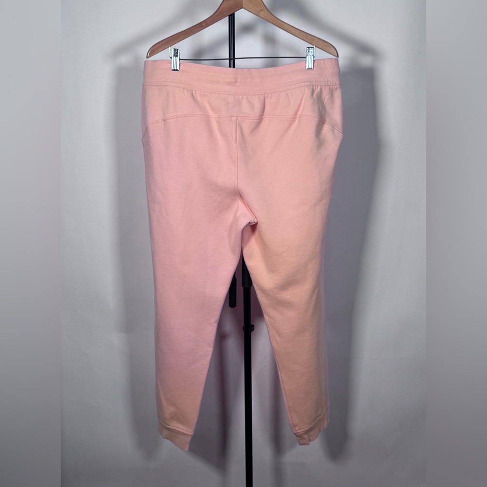 NWOT Lululemon Scuba High-Rise Jogger Peach Satin - Picture 6 of 7